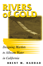 front cover of Rivers of Gold