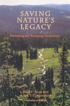 front cover of Saving Nature's Legacy
