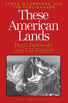 front cover of These American Lands