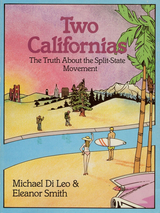 front cover of Two Californias