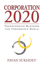 front cover of Corporation 2020