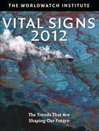 front cover of Vital Signs 2012