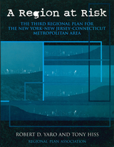 front cover of A Region at Risk