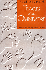 front cover of Traces of an Omnivore