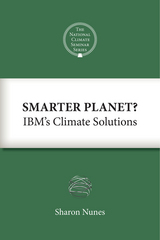 front cover of Smarter Planet?
