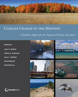 front cover of Climate Change in the Midwest