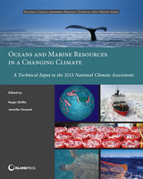 front cover of Oceans and Marine Resources in a Changing Climate