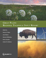 front cover of Great Plains Regional Technical Input Report