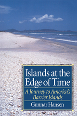 front cover of Islands at the Edge of Time