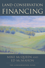 front cover of Land Conservation Financing