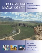 front cover of Ecosystem Management
