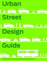 front cover of Urban Street Design Guide