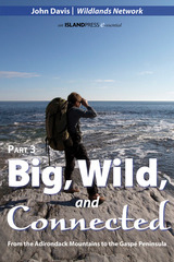 front cover of Big, Wild, and Connected