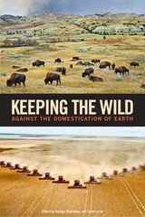 front cover of Keeping the Wild