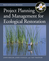 front cover of Project Planning and Management for Ecological Restoration