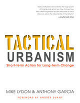 front cover of Tactical Urbanism