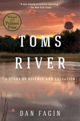 front cover of Toms River