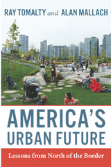 front cover of America's Urban Future