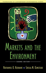 front cover of Markets and the Environment, Second Edition
