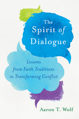 front cover of The Spirit of Dialogue