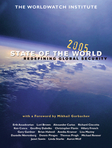 front cover of State of the World 2005