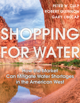 front cover of Shopping for Water