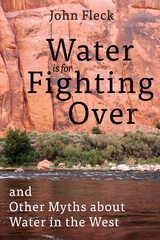 front cover of Water is for Fighting Over