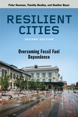 front cover of Resilient Cities, Second Edition