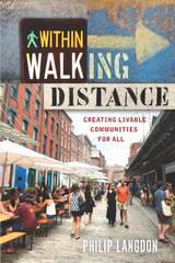 front cover of Within Walking Distance