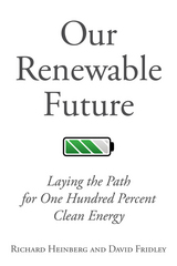 front cover of Our Renewable Future