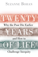 front cover of Twenty Years of Life