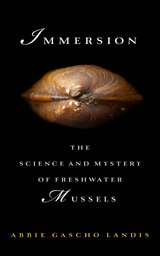 front cover of Immersion