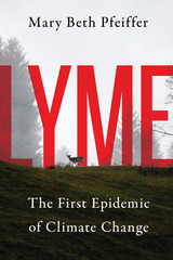 front cover of Lyme