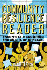 front cover of The Community Resilience Reader