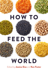 front cover of How to Feed the World