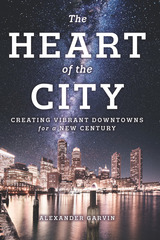 front cover of The Heart of the City