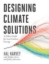 front cover of Designing Climate Solutions