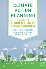 front cover of Climate Action Planning