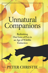 front cover of Unnatural Companions