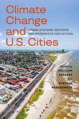 front cover of Climate Change and U.S. Cities