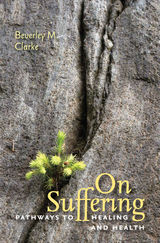front cover of On Suffering
