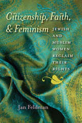 front cover of Citizenship, Faith, and Feminism