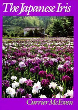 front cover of The Japanese Iris