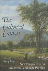 front cover of The Cultured Canvas
