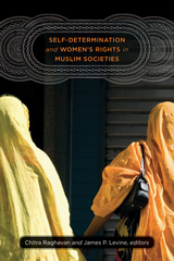 front cover of Self-Determination and Women’s Rights in Muslim Societies