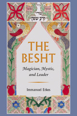 front cover of The Besht