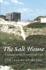 front cover of The Salt House
