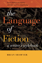 front cover of The Language of Fiction