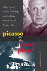 front cover of Picasso and the Chess Player