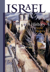 front cover of Israel
